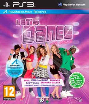 Let's Dance with Mel B