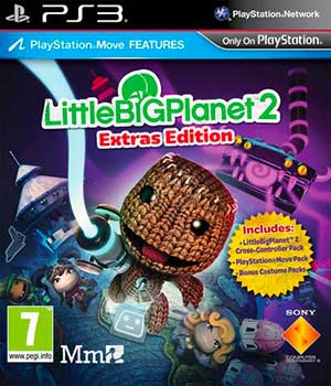 LittleBigPlanet 2 - Extras Edition