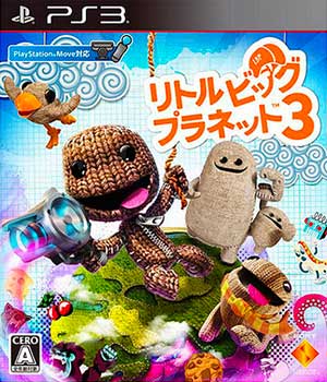 LittleBigPlanet 3