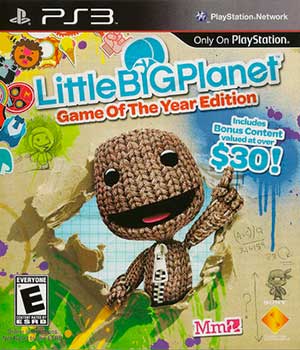 LittleBigPlanet - Game of the Year Edition