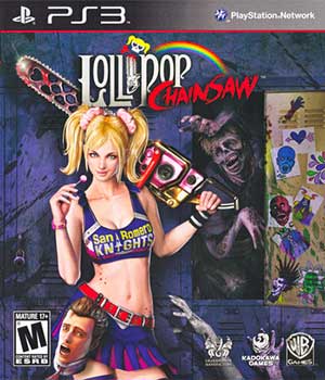 Lollipop Chainsaw