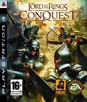 Lord of the Rings, The - Conquest