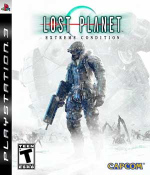 Lost Planet - Extreme Condition