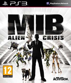 MIB - Alien Crisis