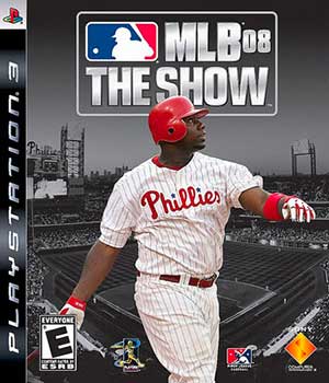 MLB 08 - The Show