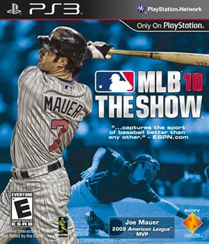MLB 10 - The Show