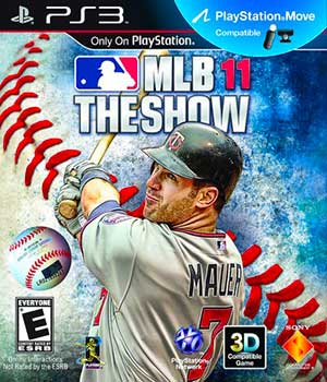 MLB 11 - The Show