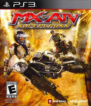 MX vs. ATV Supercross