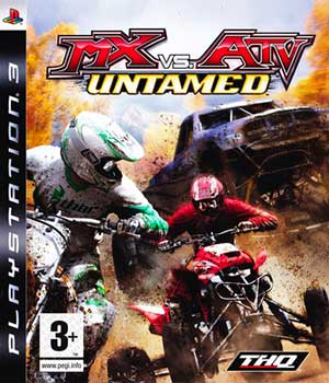 MX vs. ATV Untamed