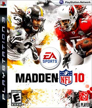 Madden NFL 10