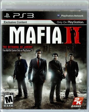 Mafia II - Extended Edition