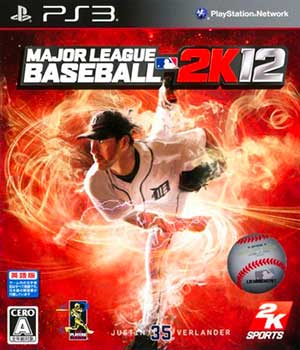Major League Baseball 2K12