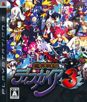 Makai Senki Disgaea 3