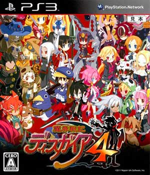 Disgaea 4 - A Promise Unforgotten