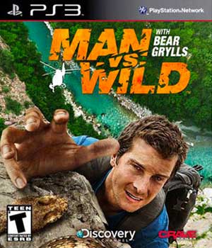 Man vs. Wild with Bear Grylls
