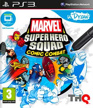 Marvel Super Hero Squad - Comic Combat