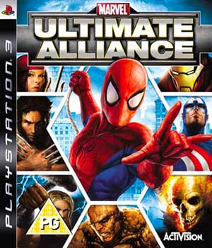 Marvel - Ultimate Alliance