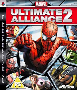 Marvel - Ultimate Alliance 2