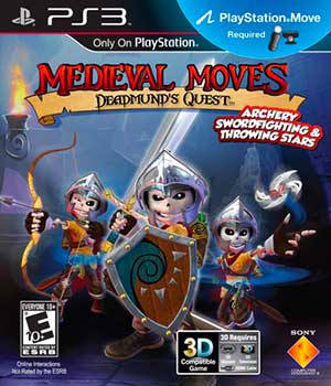Medieval Moves - Deadmund's Quest