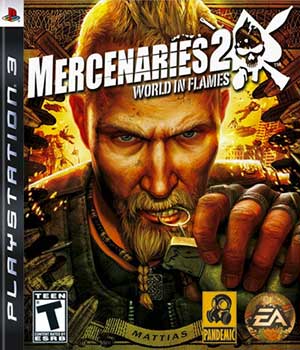 Mercenaries 2 - World in Flames