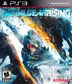 Metal Gear Rising - Revengeance