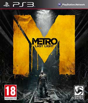 Metro - Last Light
