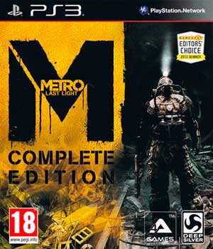 Metro - Last Light - Complete Edition