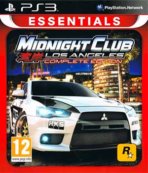 Midnight Club - Los Angeles - Complete Edition