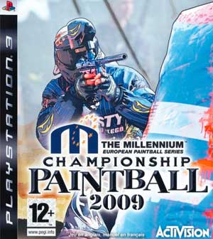 Millennium European Paintball Series, The - Championship Paintball 2009