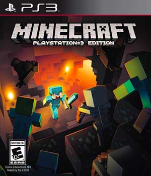 Minecraft - PlayStation 3 Edition