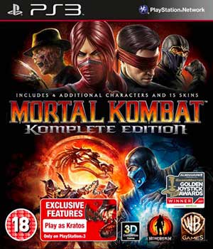 Mortal Kombat - Komplete Edition