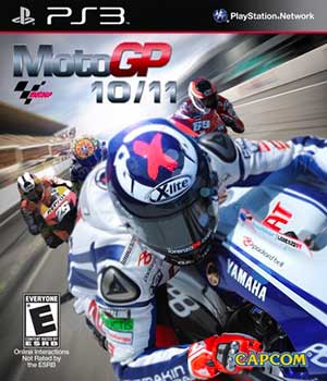 MotoGP 10-11