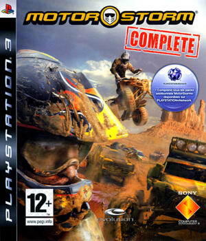 MotorStorm - Complete Edition