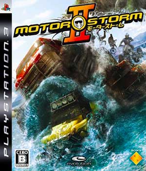 MotorStorm II