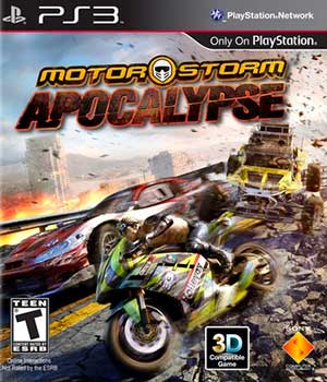 MotorStorm - Apocalypse
