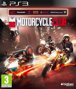 Motorcycle Club