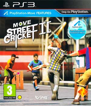 Move Street Cricket