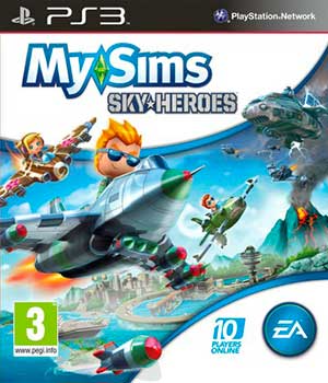 MySims SkyHeroes