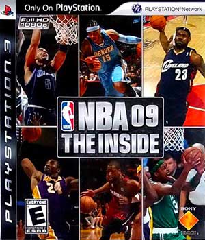 NBA 09 - The Inside