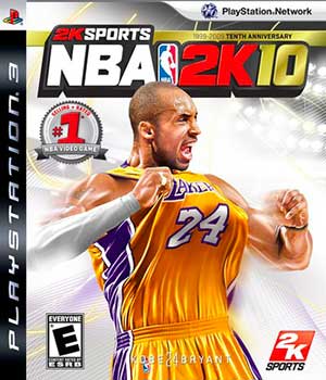 NBA 2K10
