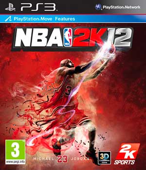 NBA 2K12