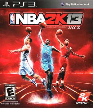 NBA 2K13