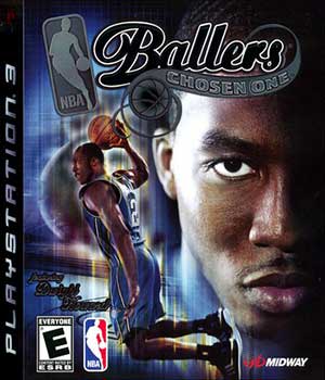 NBA Ballers - Chosen One