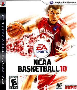 NCAA Basketball 10