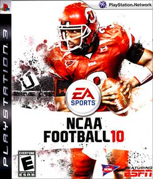 NCAA Football 10