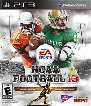 NCAA Football 13