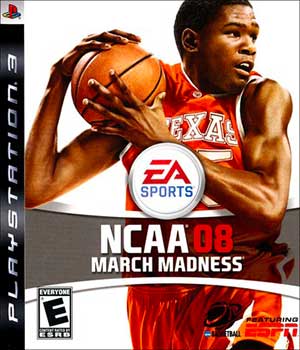 NCAA March Madness 08