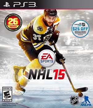 NHL 15