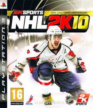 NHL 2K10