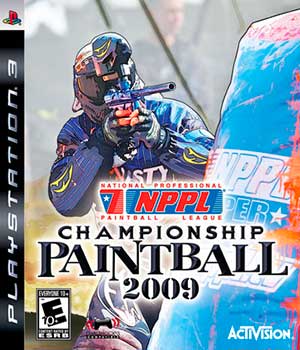 NPPL Championship Paintball 2009